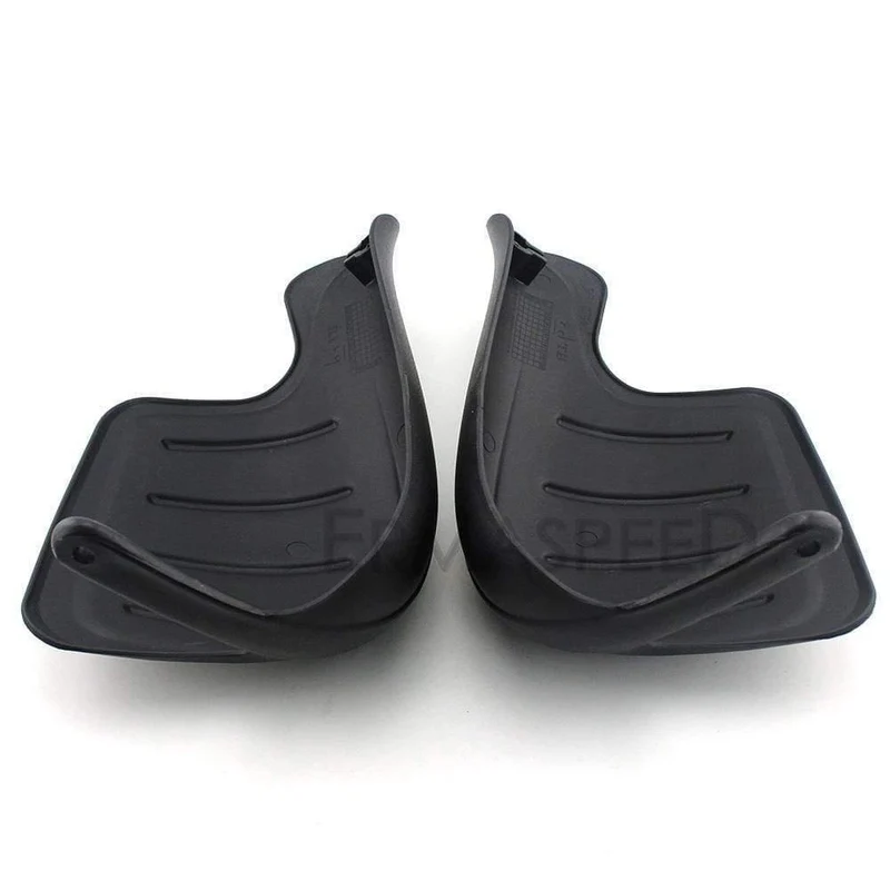Paar 7 / 8 "Windproof Motorrad HandGuard Handschützer für bmw f800r cb650f gsr 600 honda pcx 125 z900rs Motorrad Motocross