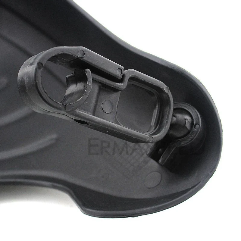 Paar 7 / 8 "Windproof Motorrad HandGuard Handschützer für bmw f800r cb650f gsr 600 honda pcx 125 z900rs Motorrad Motocross