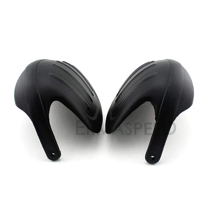 Paar 7 / 8 "Windproof Motorrad HandGuard Handschützer für bmw f800r cb650f gsr 600 honda pcx 125 z900rs Motorrad Motocross