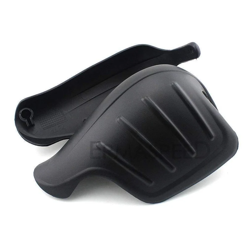 Paar 7 / 8 "Windproof Motorrad HandGuard Handschützer für bmw f800r cb650f gsr 600 honda pcx 125 z900rs Motorrad Motocross