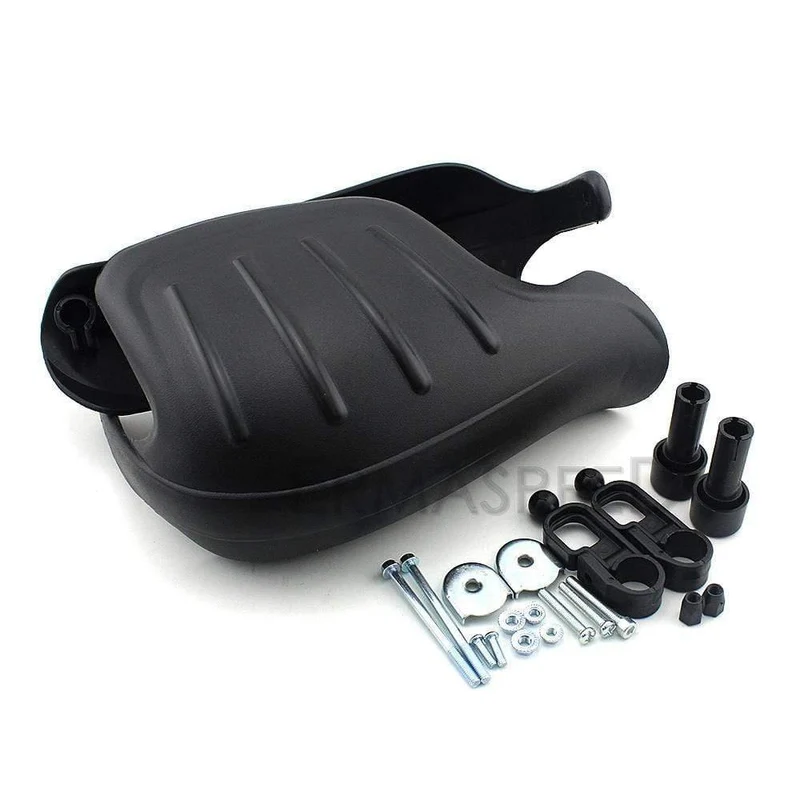 Paar 7 / 8 "Windproof Motorrad HandGuard Handschützer für bmw f800r cb650f gsr 600 honda pcx 125 z900rs Motorrad Motocross