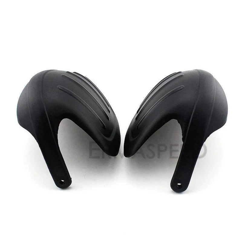 Paar 7 / 8 "Windproof Motorrad HandGuard Handschützer für bmw f800r cb650f gsr 600 honda pcx 125 z900rs Motorrad Motocross