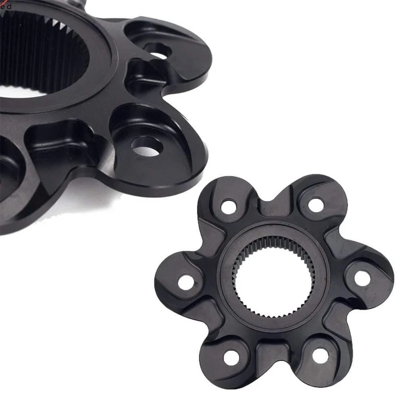 Motorrad zubehör teile für ducati multistrada xnumx / s granturismo pikes peak cnc billet kettenrad antriebsflansch abdeckung