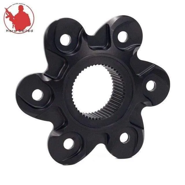 Motorrad zubehör teile für ducati multistrada xnumx / s granturismo pikes peak cnc billet kettenrad antriebsflansch abdeckung