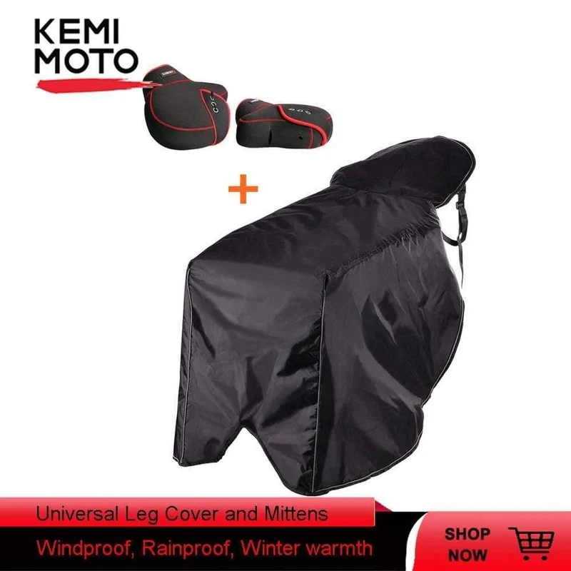 Beinschutz & Handschuhe Universal Motorrad Warme Handschuhe Regen Wind Kälteschutz Feuchtigkeit Knieschutz Winter Quilt Für TMAX 530