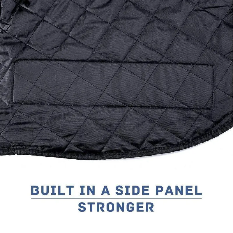 Beinschutz & Handschuhe Universal Motorrad Warme Handschuhe Regen Wind Kälteschutz Feuchtigkeit Knieschutz Winter Quilt Für TMAX 530
