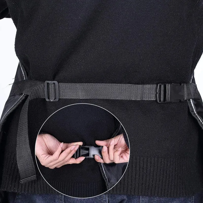 Beinschutz & Handschuhe Universal Motorrad Warme Handschuhe Regen Wind Kälteschutz Feuchtigkeit Knieschutz Winter Quilt Für TMAX 530