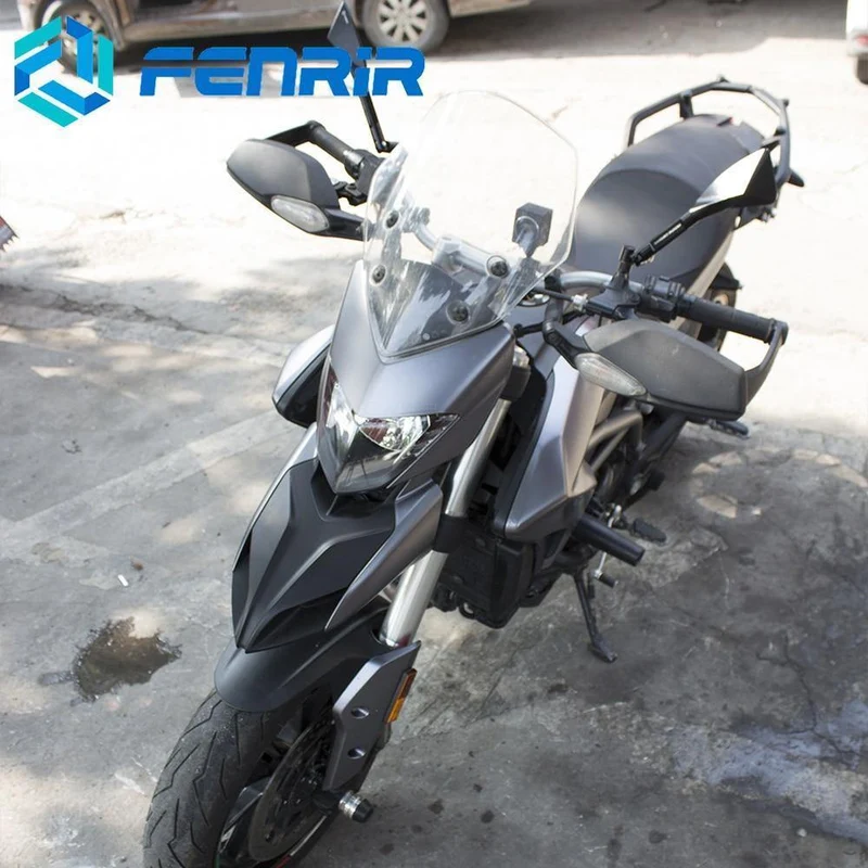 Universal Aluminium CNC Motorrad Rückspiegel für TOMOK Yamaha BMW Honda Suzuki Ducati Kawasaki KTM Hyosung benelli ATV