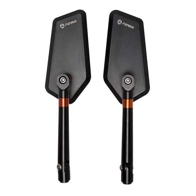 Universal Aluminium CNC Motorrad Rückspiegel für TOMOK Yamaha BMW Honda Suzuki Ducati Kawasaki KTM Hyosung benelli ATV