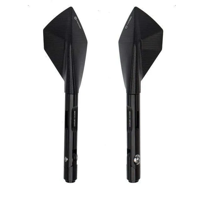 Universal Aluminium CNC Motorrad Rückspiegel für TOMOK Yamaha BMW Honda Suzuki Ducati Kawasaki KTM Hyosung benelli ATV