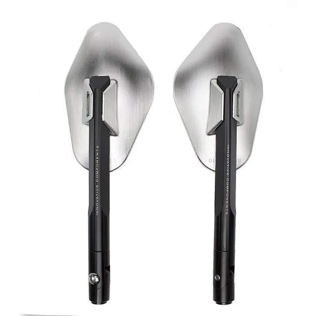 Universal Aluminium CNC Motorrad Rückspiegel für TOMOK Yamaha BMW Honda Suzuki Ducati Kawasaki KTM Hyosung benelli ATV