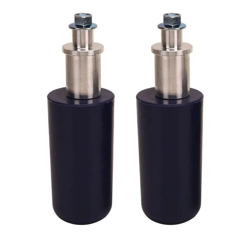 2 STÜCKE Universal Motorrad Rahmen Sliders Anti Crash Protector Für Yamaha Für Honda Slider Antikollisionsschutz Rahmen