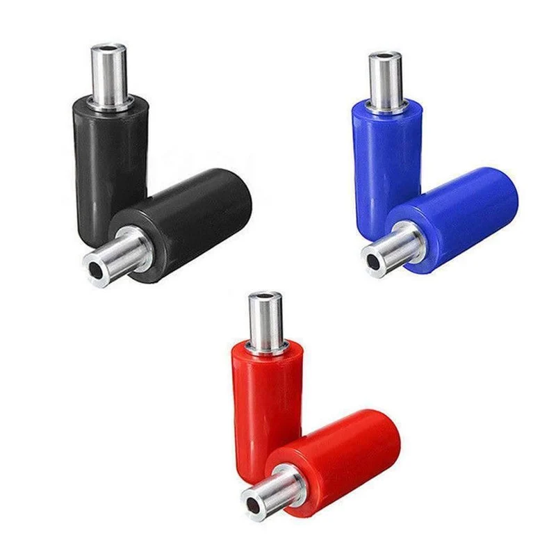 2 STÜCKE Universal Motorrad Rahmen Sliders Anti Crash Protector Für Yamaha Für Honda Slider Antikollisionsschutz Rahmen