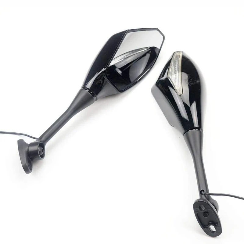 Motorrad LED Blinker Rück Sport Bike Spiegel für Honda CBR 600 900 1000 RR CBR300R CBR500R CBR250R