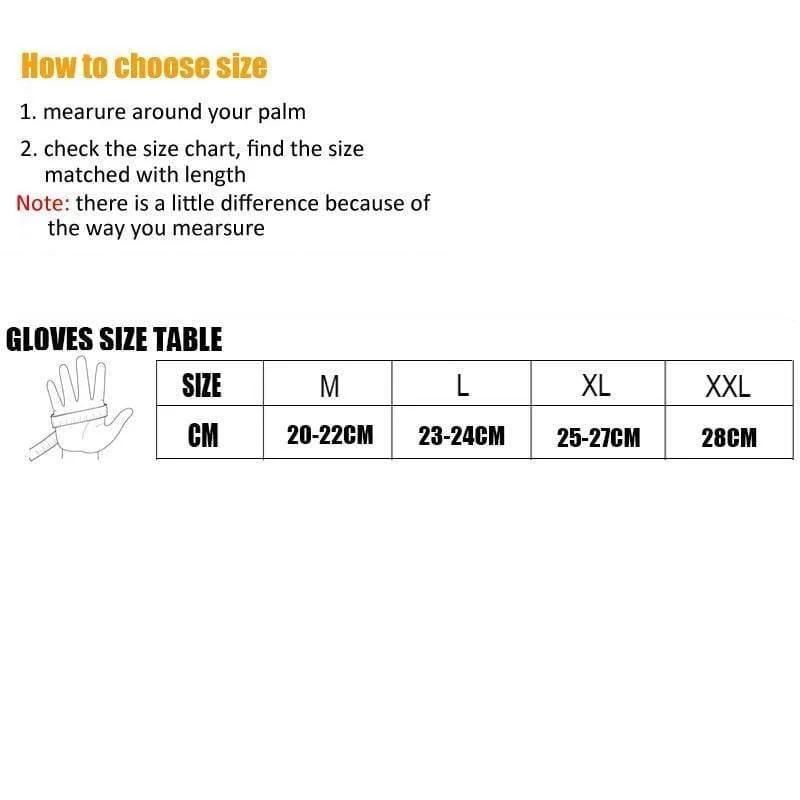 Herren Motorrad Winterhandschuhe Touchscreen Moto wasserdichte Handschuhe Damen Jungen Motorrad Frau Radfahren Schutz Tutelar Handschuh