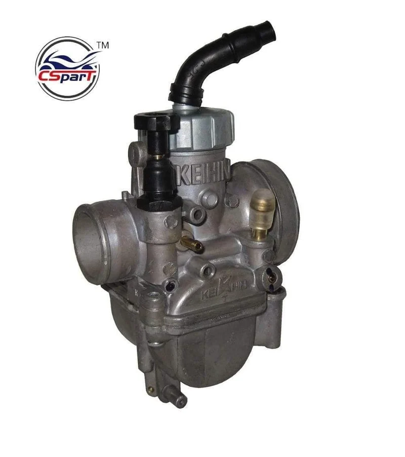 PE24 PE 24 mm Vergaser Handkeil für Keihin Dax KSR MSX Grom CRF Monkey Xsport ATV Pitbike