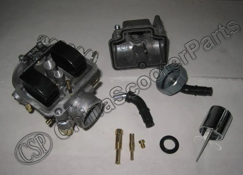 PE24 PE 24 mm Vergaser Handkeil für Keihin Dax KSR MSX Grom CRF Monkey Xsport ATV Pitbike