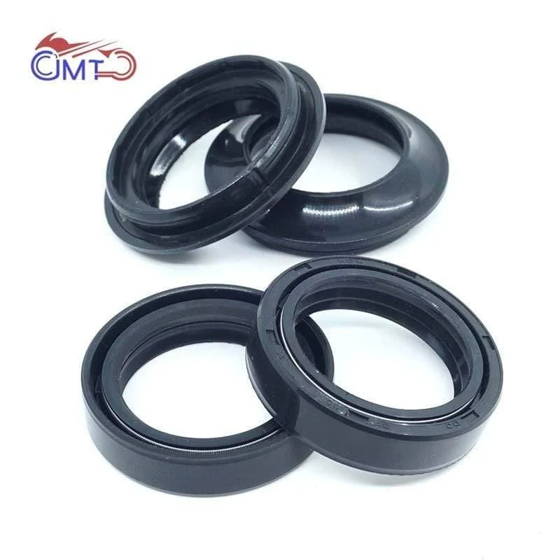 Honda PC800 Pacific Coast 1995-1998 VTR1000F Superhawk 1998-2005 CB1100SA 2014-2015 Vorderradgabel Öldichtungen Staubwischer Kit Set