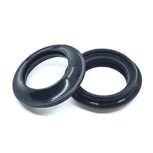 Honda PC800 Pacific Coast 1995-1998 VTR1000F Superhawk 1998-2005 CB1100SA 2014-2015 Vorderradgabel Öldichtungen Staubwischer Kit Set