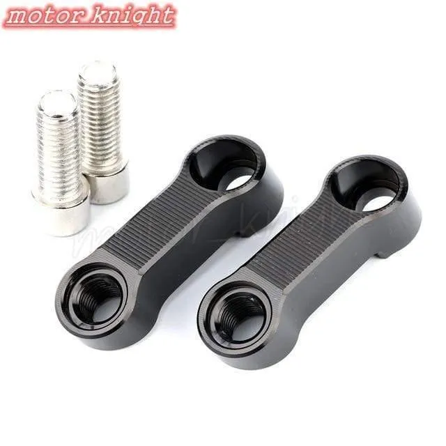 CB1000R CB600F Hornet CB600/CB900 CB1300SF CB750 CB400 Motorrad Spiegel Riser Extender Abstandshalter Verlängerungsadapter Adapter