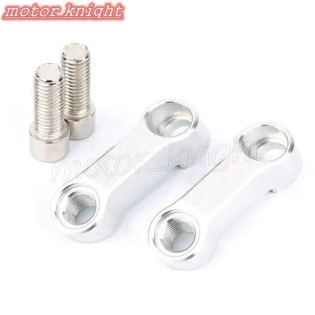 CB1000R CB600F Hornet CB600/CB900 CB1300SF CB750 CB400 Motorrad Spiegel Riser Extender Abstandshalter Verlängerungsadapter Adapter