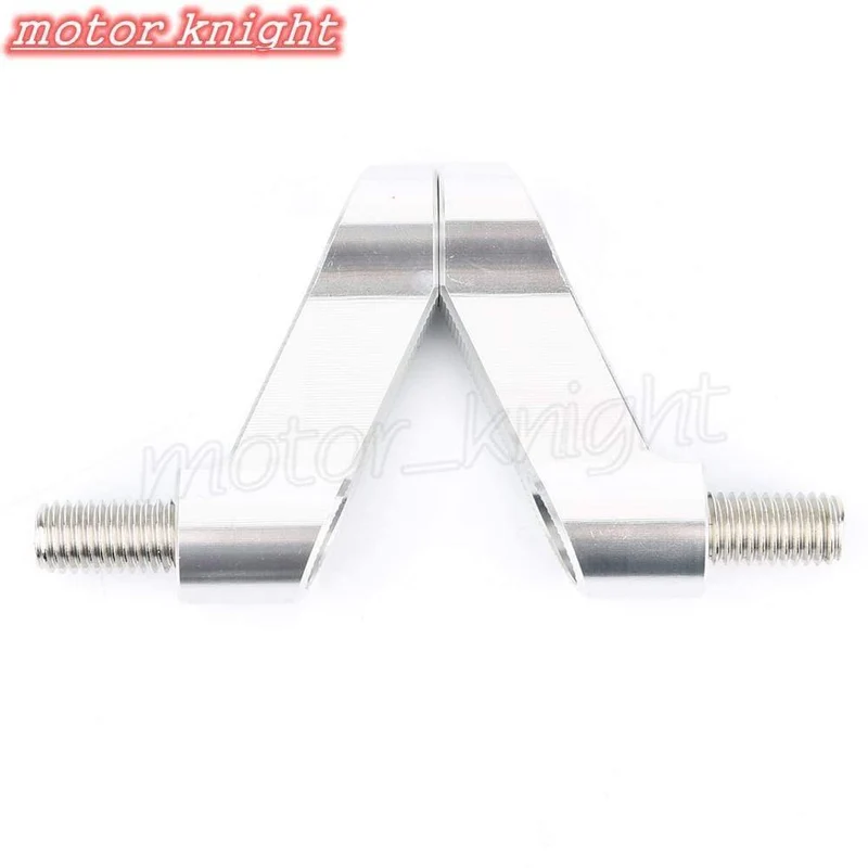 CB1000R CB600F Hornet CB600/CB900 CB1300SF CB750 CB400 Motorrad Spiegel Riser Extender Abstandshalter Verlängerungsadapter Adapter