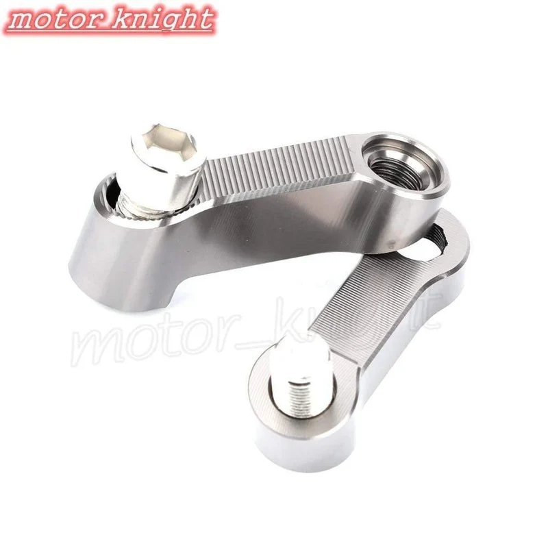 CB1000R CB600F Hornet CB600/CB900 CB1300SF CB750 CB400 Motorrad Spiegel Riser Extender Abstandshalter Verlängerungsadapter Adapter