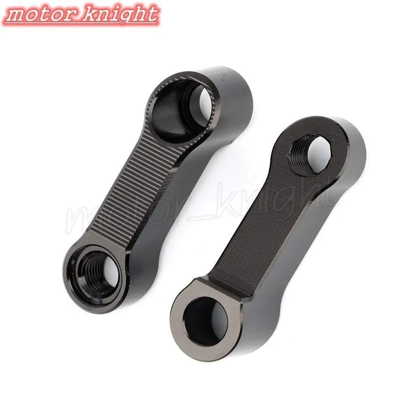 CB1000R CB600F Hornet CB600/CB900 CB1300SF CB750 CB400 Motorrad Spiegel Riser Extender Abstandshalter Verlängerungsadapter Adapter