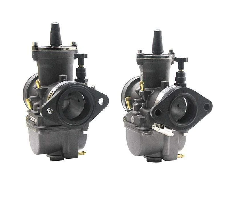 Gummi Motorrad Vergaser Adapter Einlass Ansaugrohr Dirt Bike Für MIKUNI OKO KOSO KEIHIN 28 30 32 34 PE28mm PE30mm