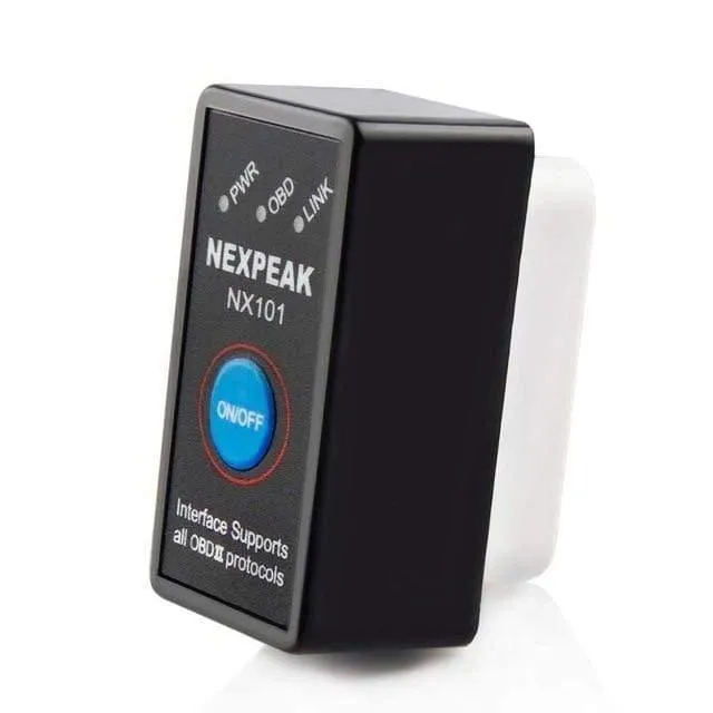 Mini Elm327 Bluetooth OBD2 V1.5 Elm 327 V1.5 OBD 2 Autodiagnose-Tool Scanner Elm-327 OBDII Adapter Autodiagnose-Tool