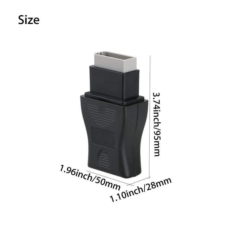 14 Pin für Nissan Consult Schnittstelle USB Auto Diagnose Obd Fehlercode Kabel Werkzeug
