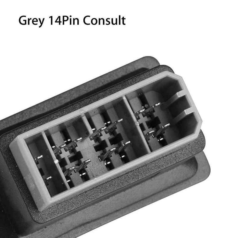 14 Pin für Nissan Consult Schnittstelle USB Auto Diagnose Obd Fehlercode Kabel Werkzeug
