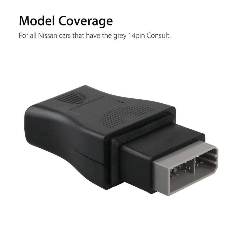 14 Pin für Nissan Consult Schnittstelle USB Auto Diagnose Obd Fehlercode Kabel Werkzeug