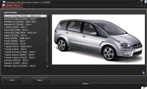 FOCOM UCDS PRO + Neueste V1.27.001 Mit 35 Tokens Volle Lizenz UCDS pro UCDS Für Ford Volle Aktivieren Kostenloser Versand