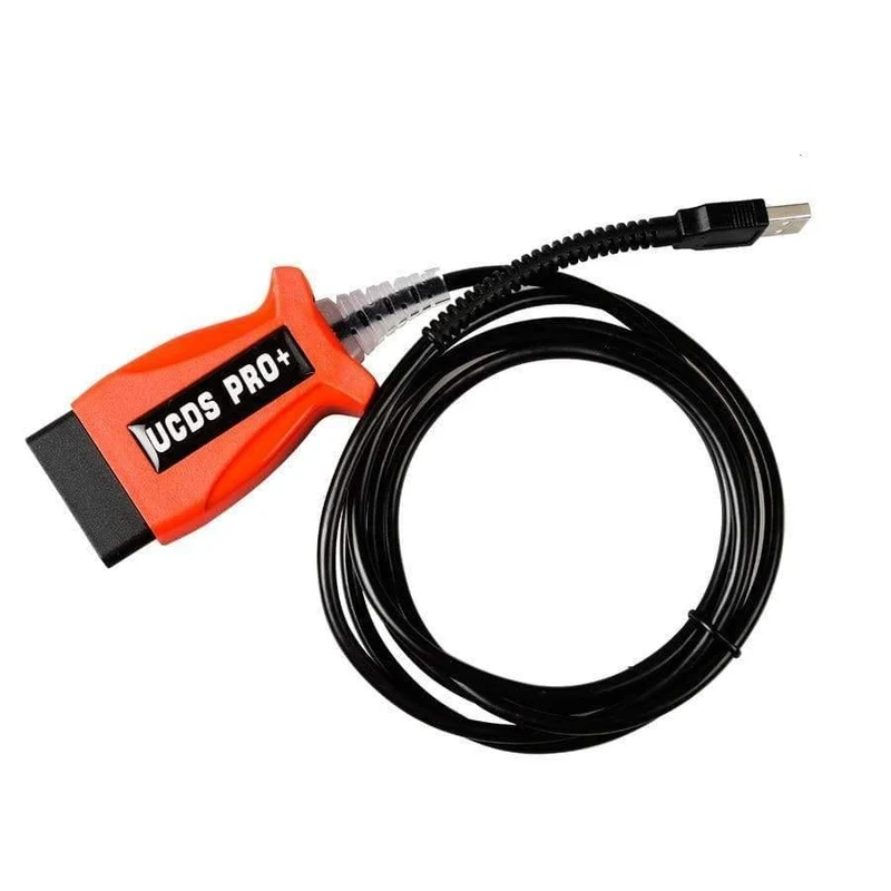 FOCOM UCDS PRO + Neueste V1.27.001 Mit 35 Tokens Volle Lizenz UCDS pro UCDS Für Ford Volle Aktivieren Kostenloser Versand