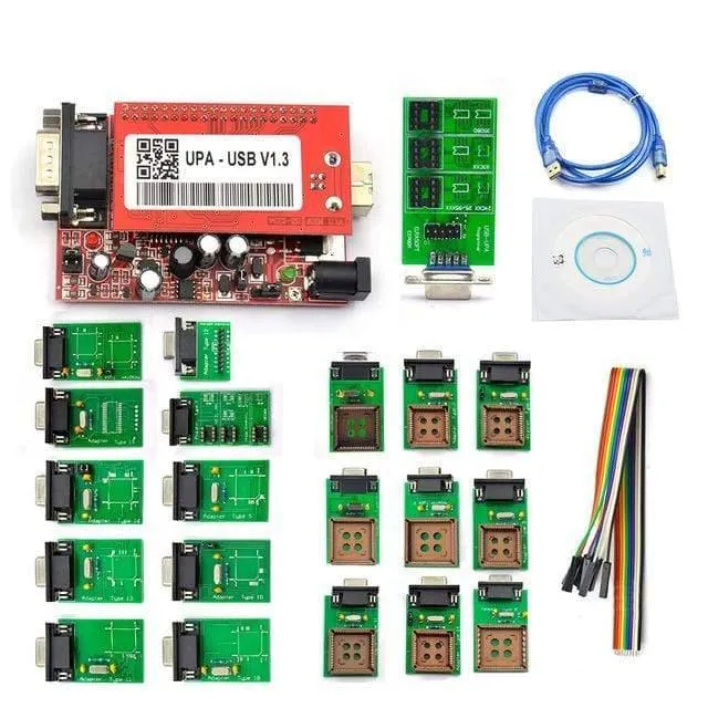 UPA USB Programmer V1.3 für Version Hauptgerät zum Verkauf UPA USB Adapter ECU Chiptuning UPA-USB UPA USB 1.3 mit Best