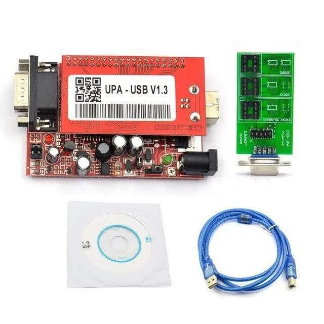 UPA USB Programmer V1.3 für Version Hauptgerät zum Verkauf UPA USB Adapter ECU Chiptuning UPA-USB UPA USB 1.3 mit Best