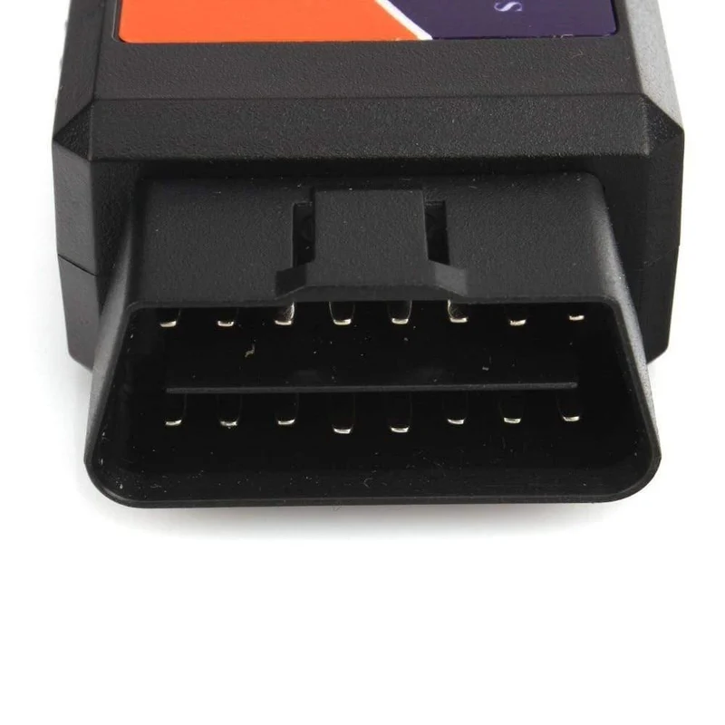 Professionelles Diagnosewerkzeug OBD2 OBD-II ELM327 V1.5 Bluetooth Autodiagnoseschnittstellenscanner Funktioniert auf Android