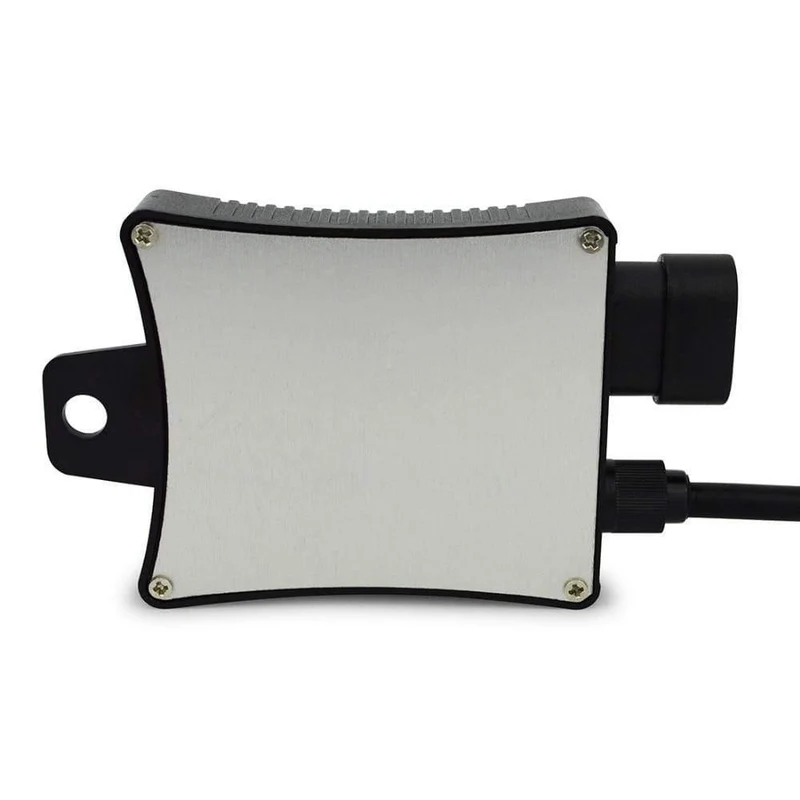 H4 Bixenon HID Kit 1 Paar 35W/55W Hi/Lo Beam Bi-Xenon-Scheinwerferlampen + 1 Relaiskabelbaum + 1 Paar digitales schlankes Vorschaltgerät DC12V
