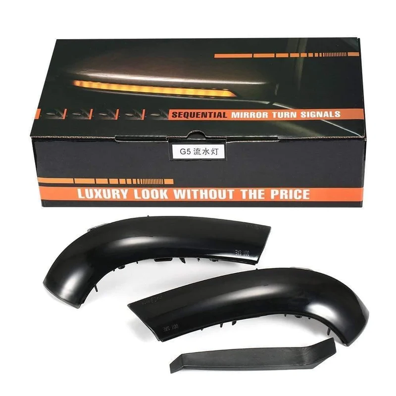 2 stücke Seitenspiegel blinker dynamische LED Blinker Licht Für VW GOLF 5 GTI V MK5 Jetta Passat B5.5 B6 Sharan Superb