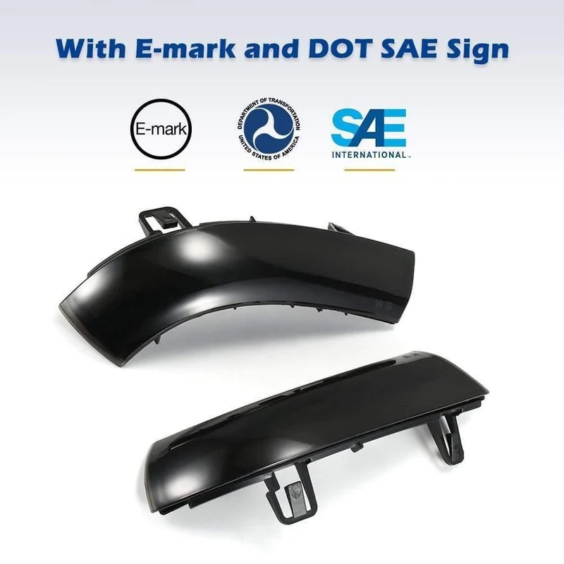 2 stücke Seitenspiegel blinker dynamische LED Blinker Licht Für VW GOLF 5 GTI V MK5 Jetta Passat B5.5 B6 Sharan Superb