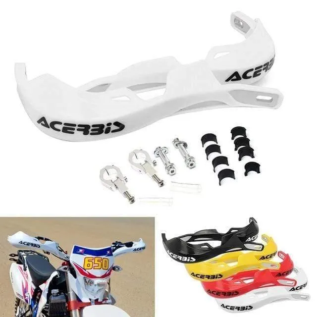 1 Paar 22mm 28mm Motocross-Lenker Lenker Schutzvorrichtungen Handschutz Motocross Offroad-Zubehör Langlebig