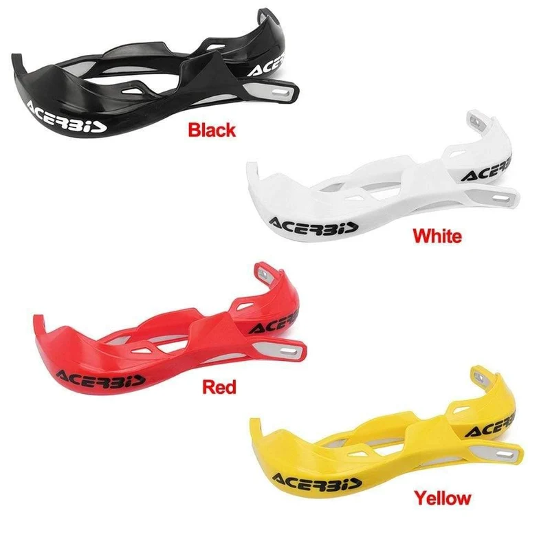 1 Paar 22mm 28mm Motocross-Lenker Lenker Schutzvorrichtungen Handschutz Motocross Offroad-Zubehör Langlebig