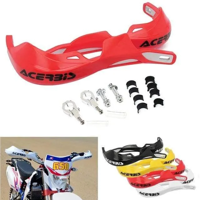 1 Paar 22mm 28mm Motocross-Lenker Lenker Schutzvorrichtungen Handschutz Motocross Offroad-Zubehör Langlebig