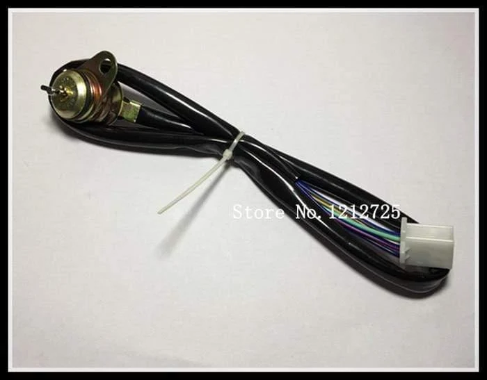 Motorrad-Ganganzeigesensor CG125 CG150 CG200 Gangpositionssensor Öldrucksensor 6 Leitungen 5 Gang