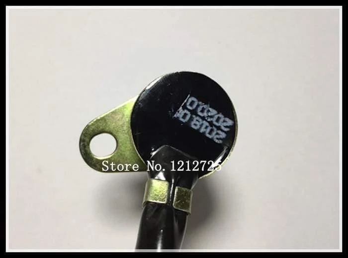 Motorrad-Ganganzeigesensor CG125 CG150 CG200 Gangpositionssensor Öldrucksensor 6 Leitungen 5 Gang