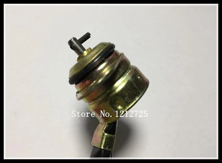 Motorrad-Ganganzeigesensor CG125 CG150 CG200 Gangpositionssensor Öldrucksensor 6 Leitungen 5 Gang