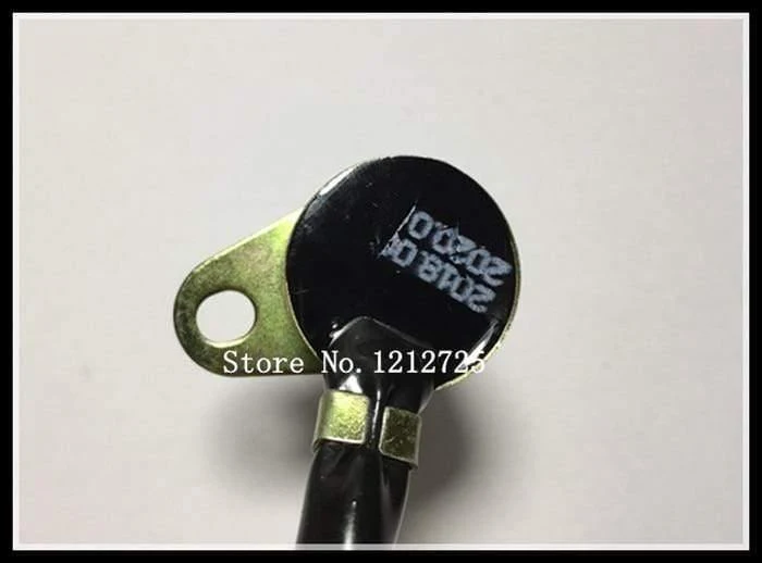 Motorrad-Ganganzeigesensor CG125 CG150 CG200 Gangpositionssensor Öldrucksensor 6 Leitungen 5 Gang