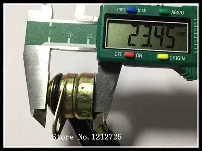 Motorrad-Ganganzeigesensor CG125 CG150 CG200 Gangpositionssensor Öldrucksensor 6 Leitungen 5 Gang