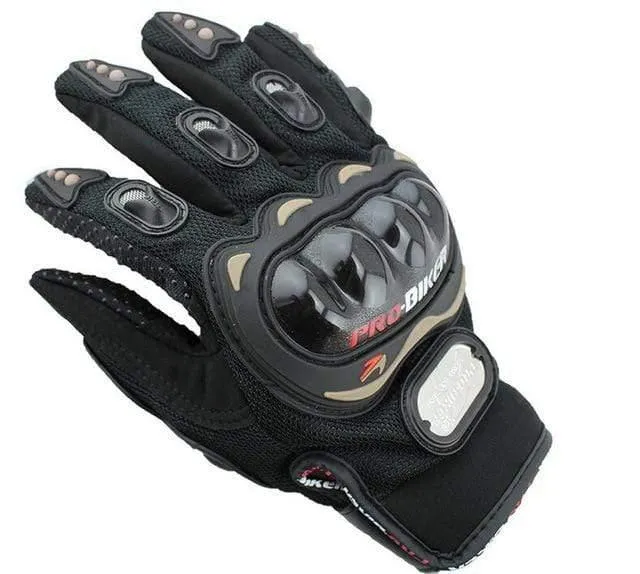 Motorradhandschuhe schwarz Racing Echtleder Motorrad weiß Road Racing Team Handschuh Herren Sommer Winter